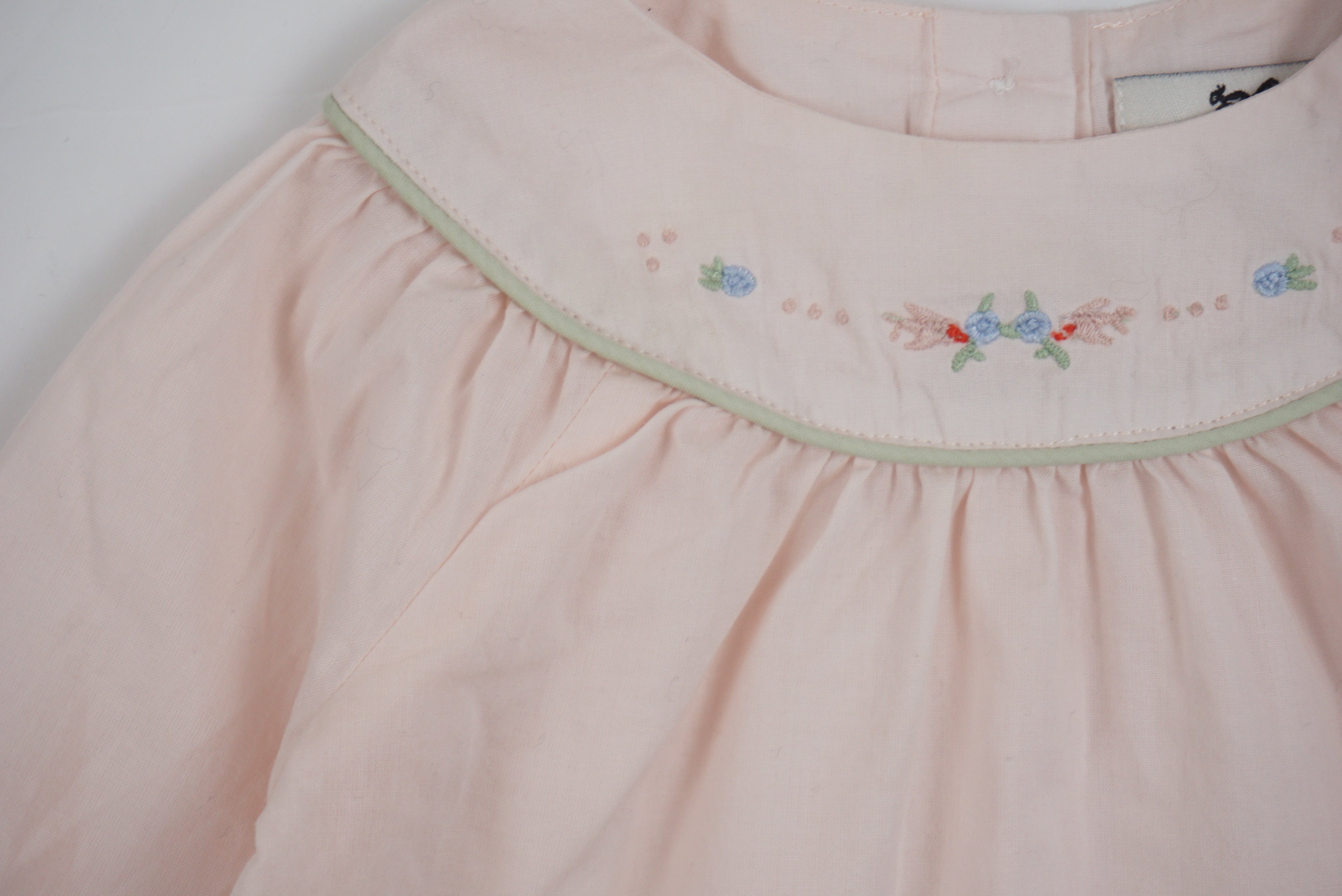 Blouse Rose - 9 mois