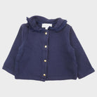 Gilet Bleu - 12 mois