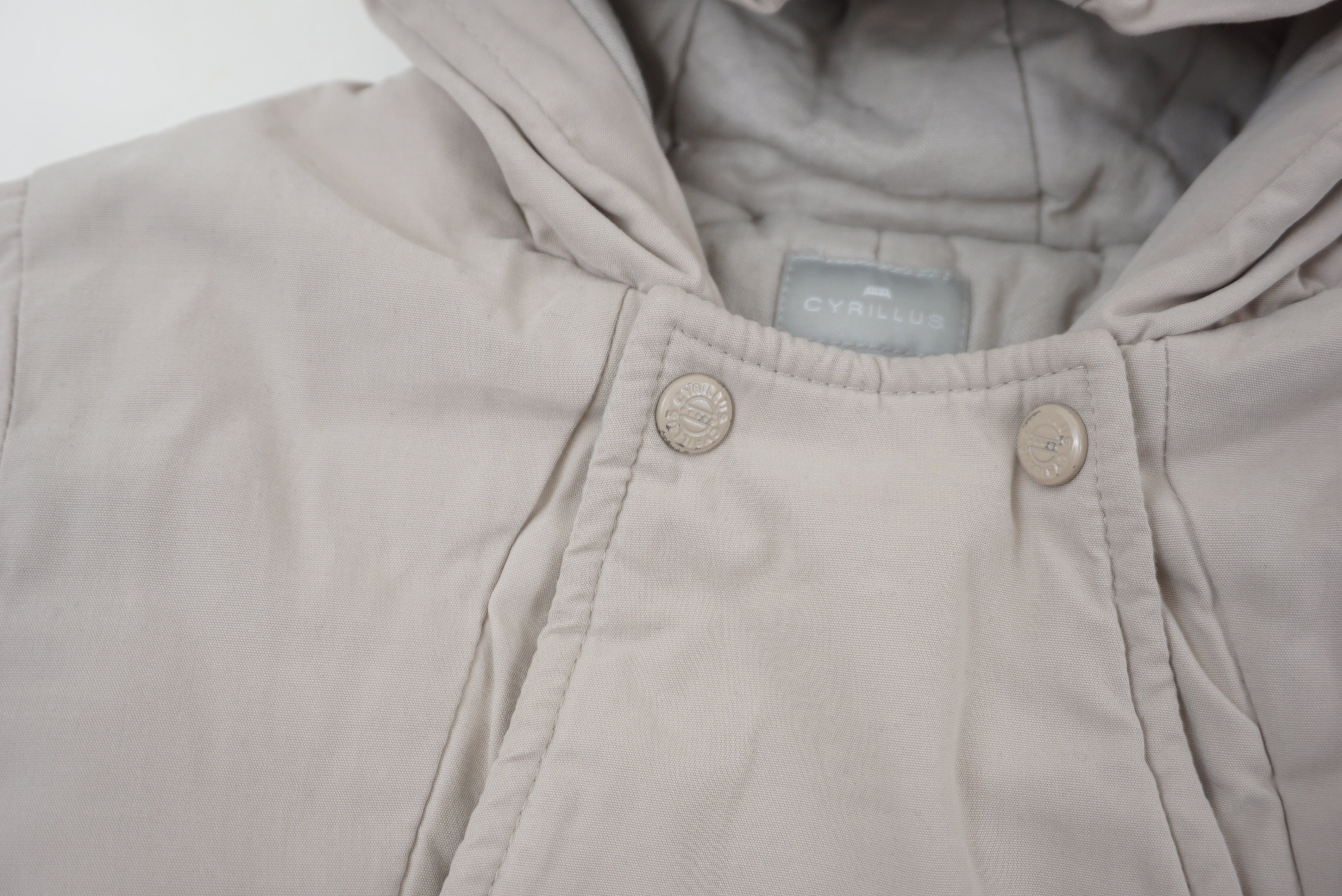 Combi pilote Beige - 12 mois