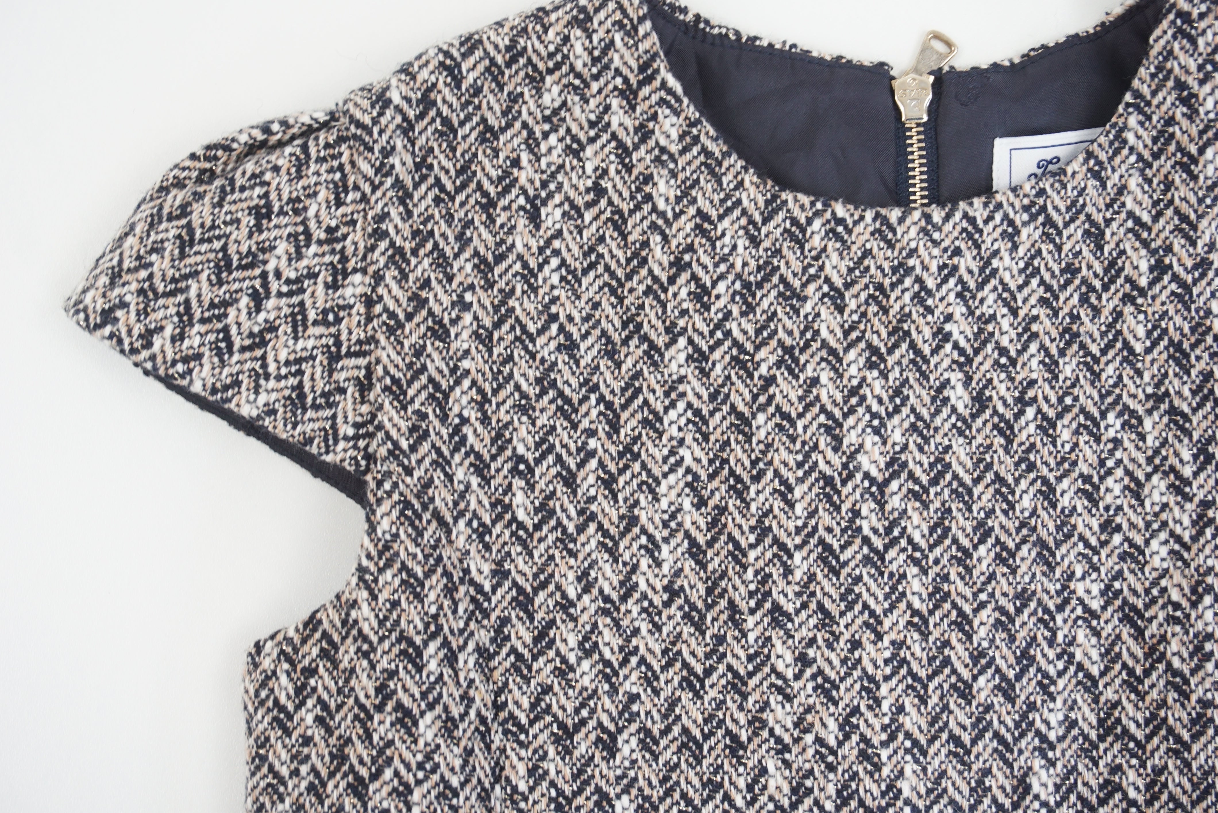 Robe Multicolore - 8 ans