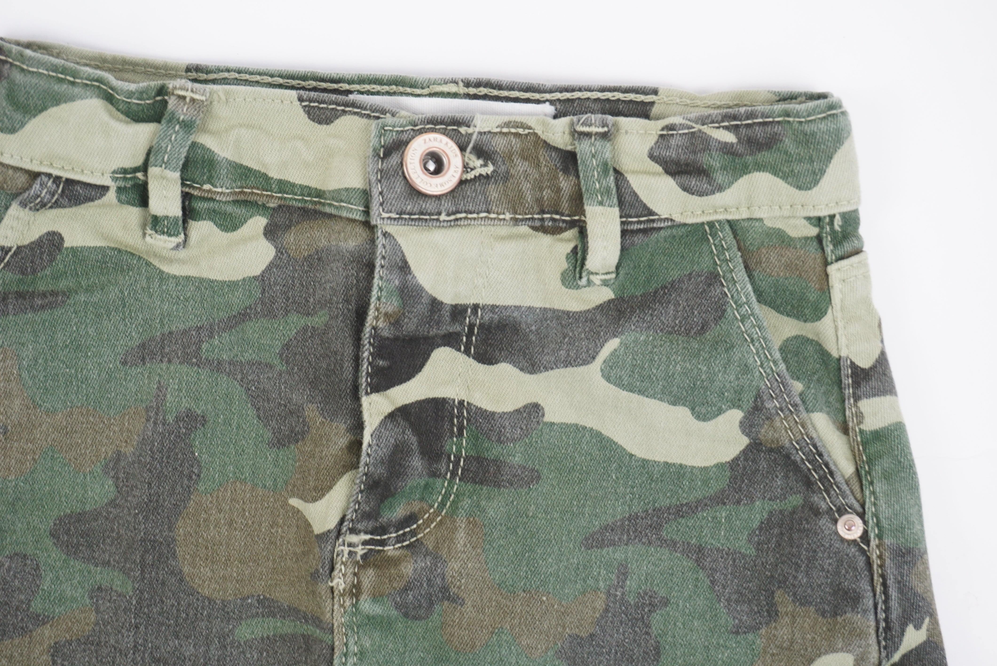 Jupe Multicolore - 5 ans