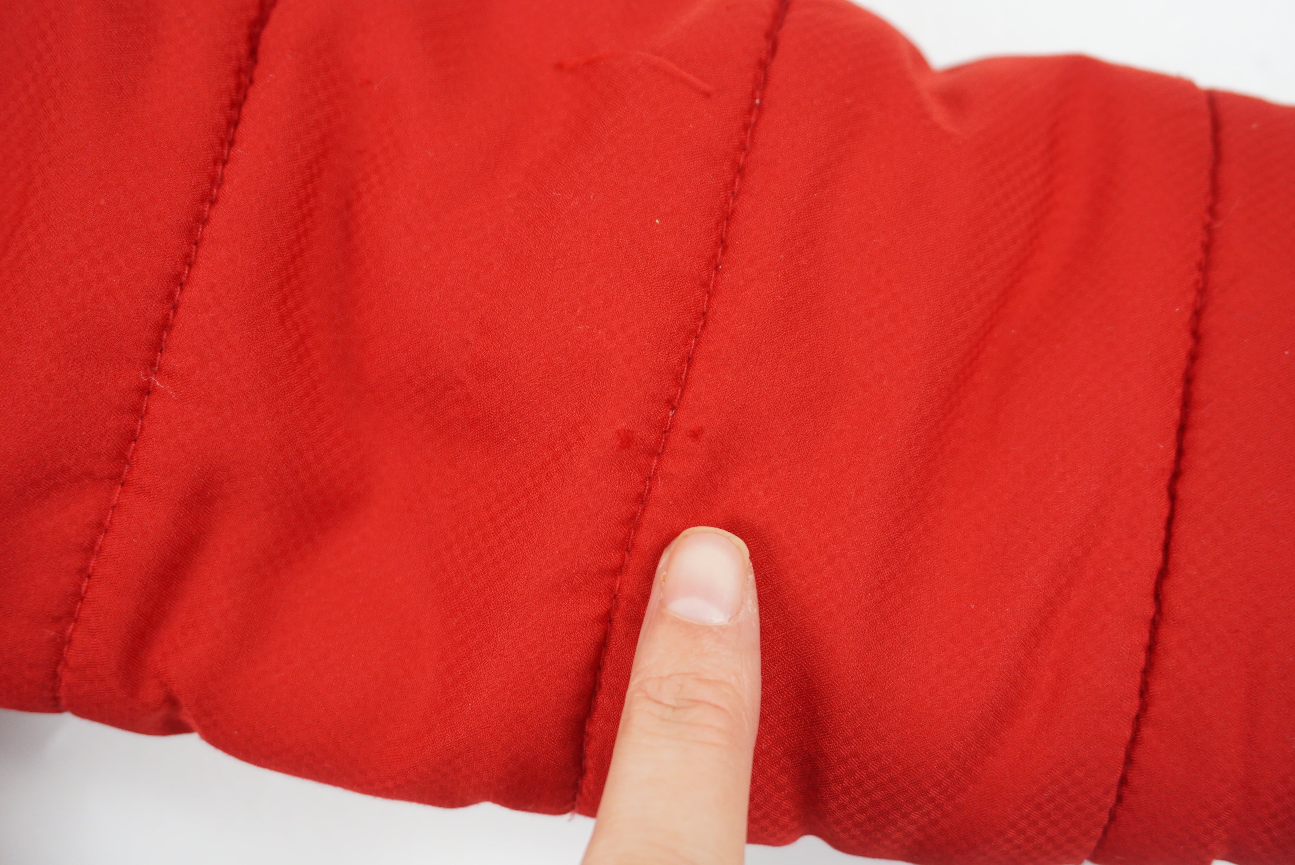 Blouson Rouge - 3 ans