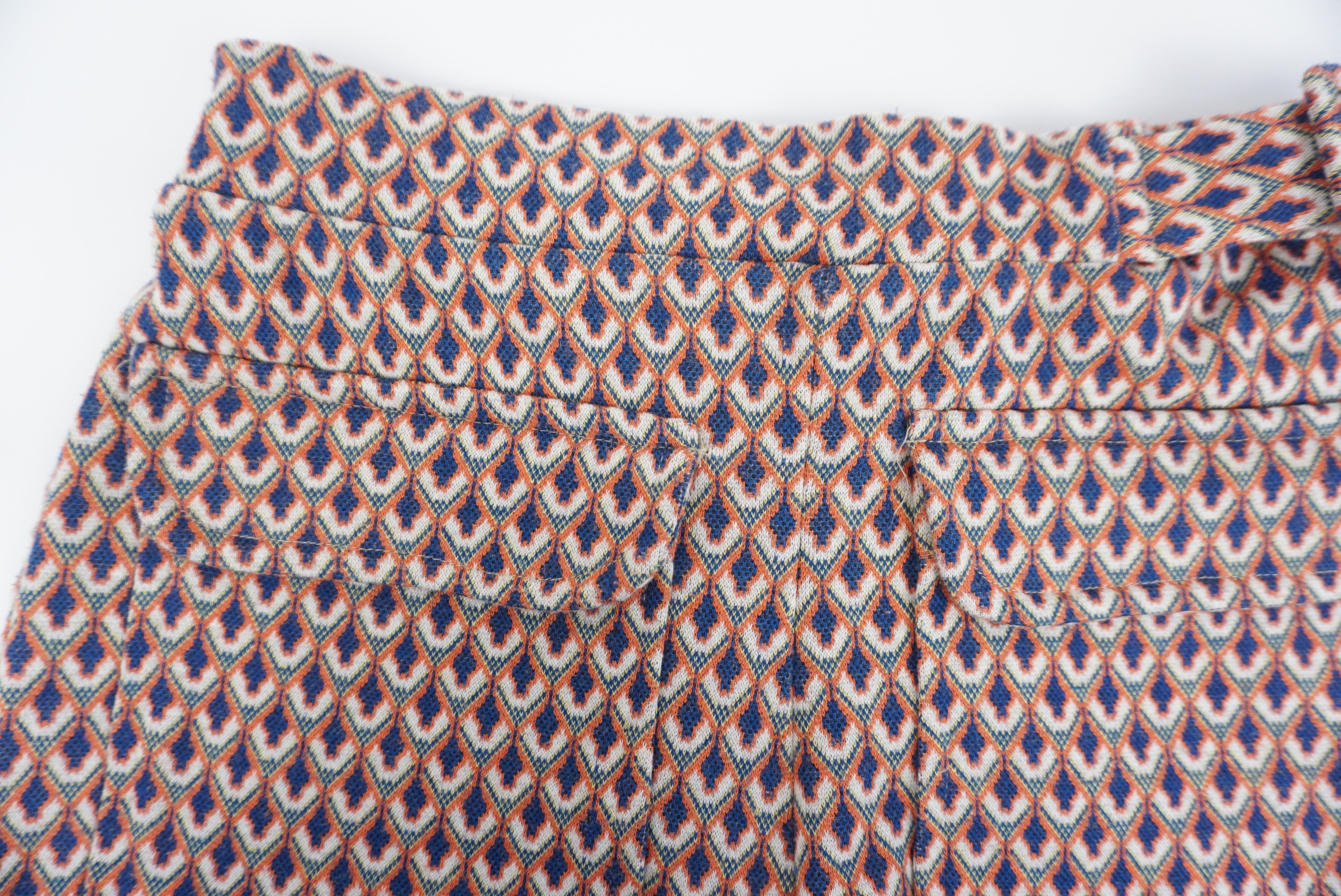 Short Multicolore - 10 ans