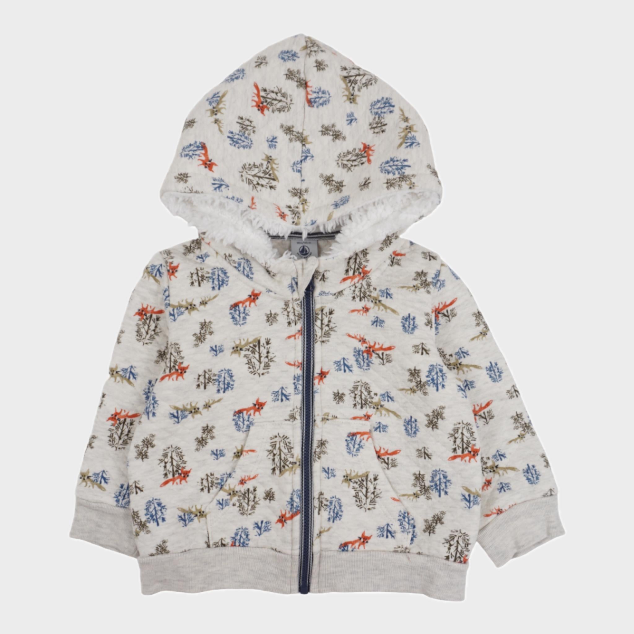 Sweat Multicolore - 18 mois