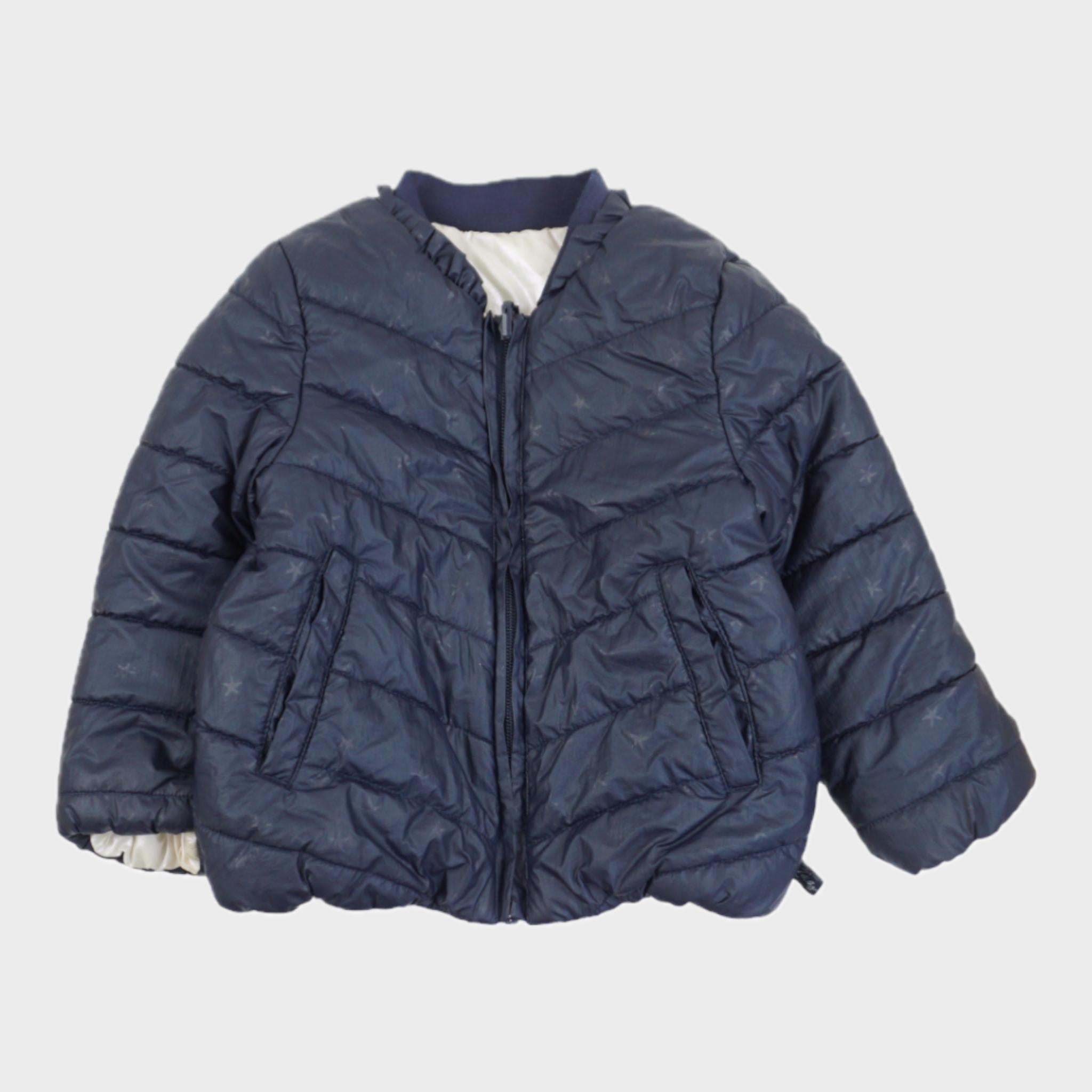 Doudoune Marine - 2 ans