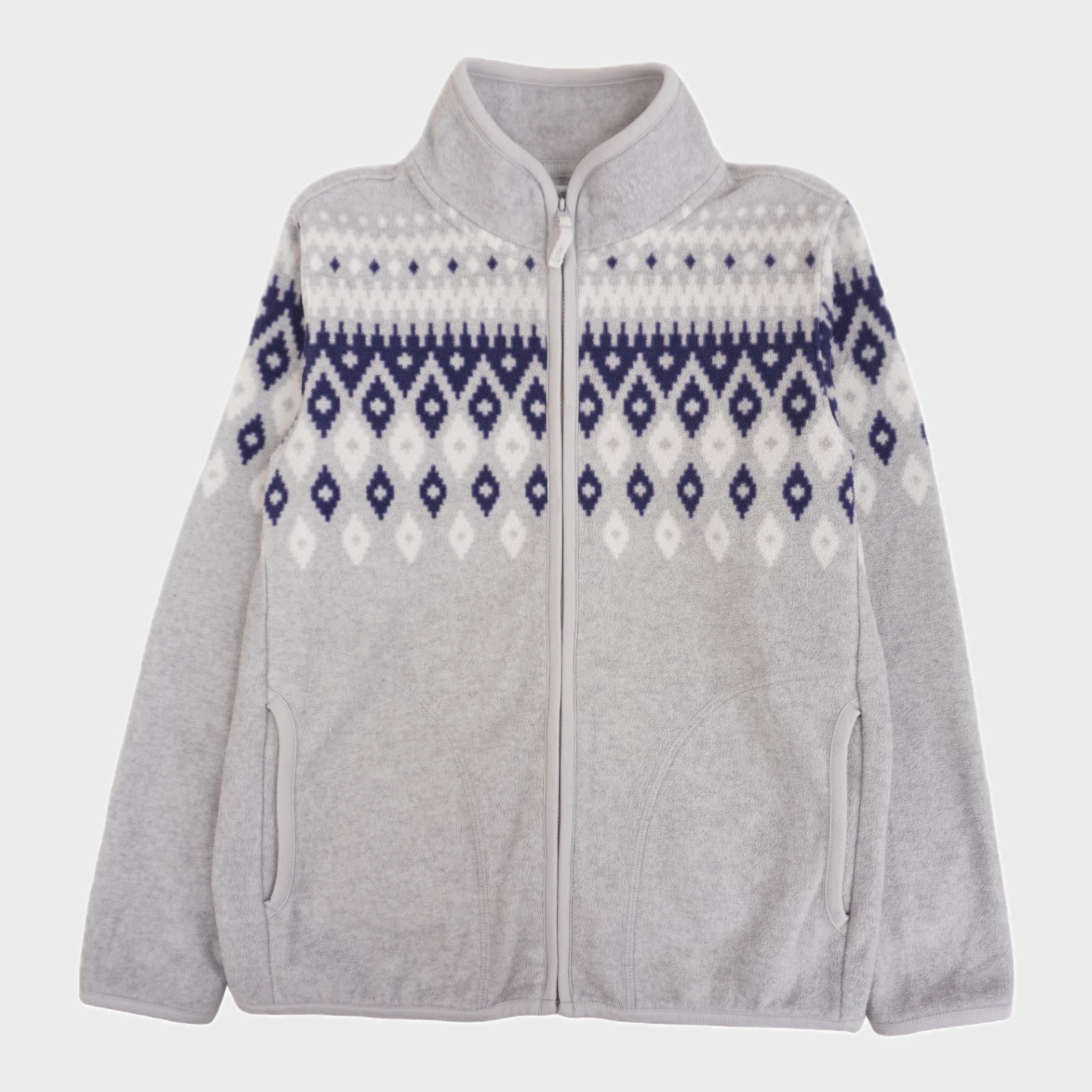 Veste Gris - 9/10 ans