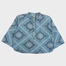 Blouse Bleu - 12 mois
