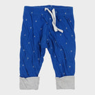 Pantalon Bleu - 6 mois