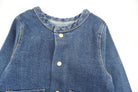Veste Bleu - 6 mois