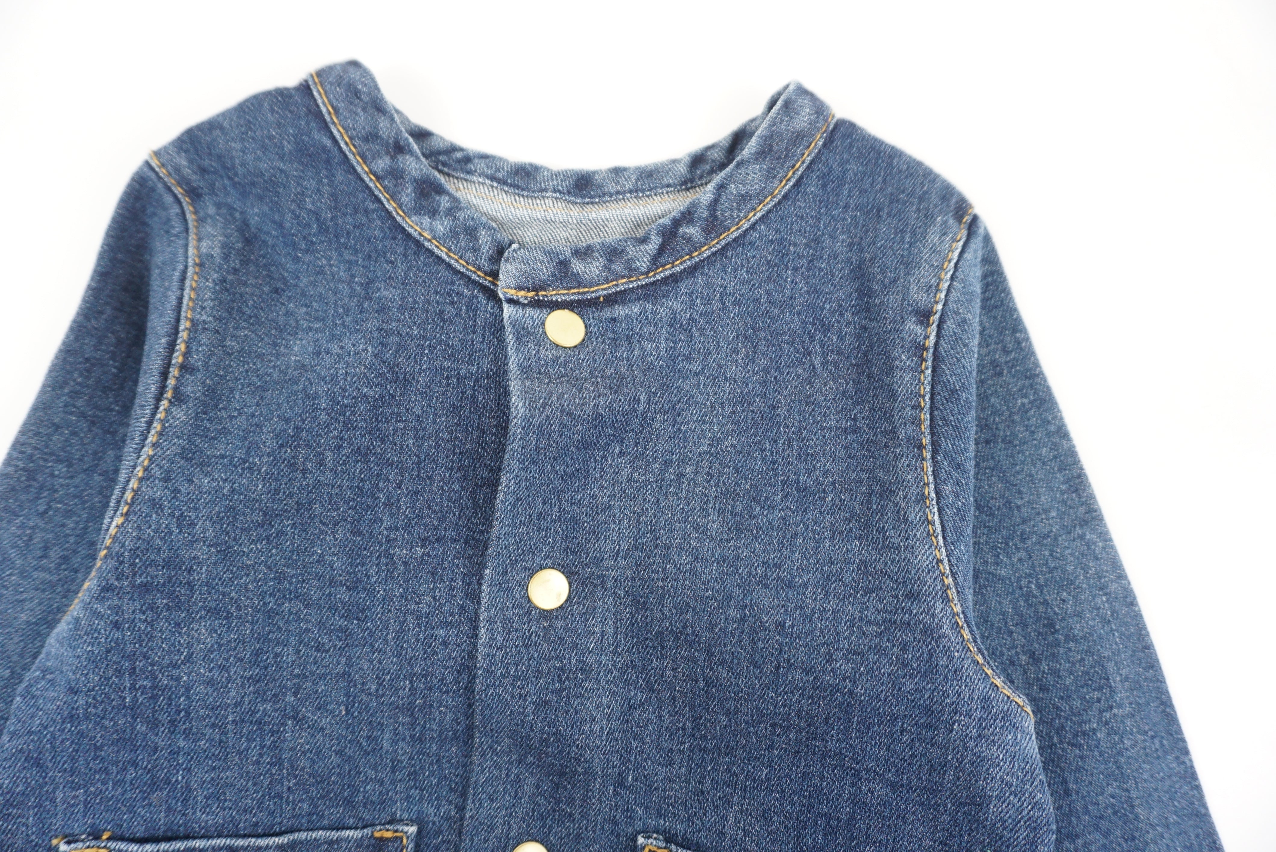Veste Bleu - 6 mois