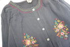 Robe Anthracite - 10 ans