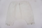 Pantalon Blanc - 12 mois