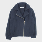 Veste Noir - 6 ans