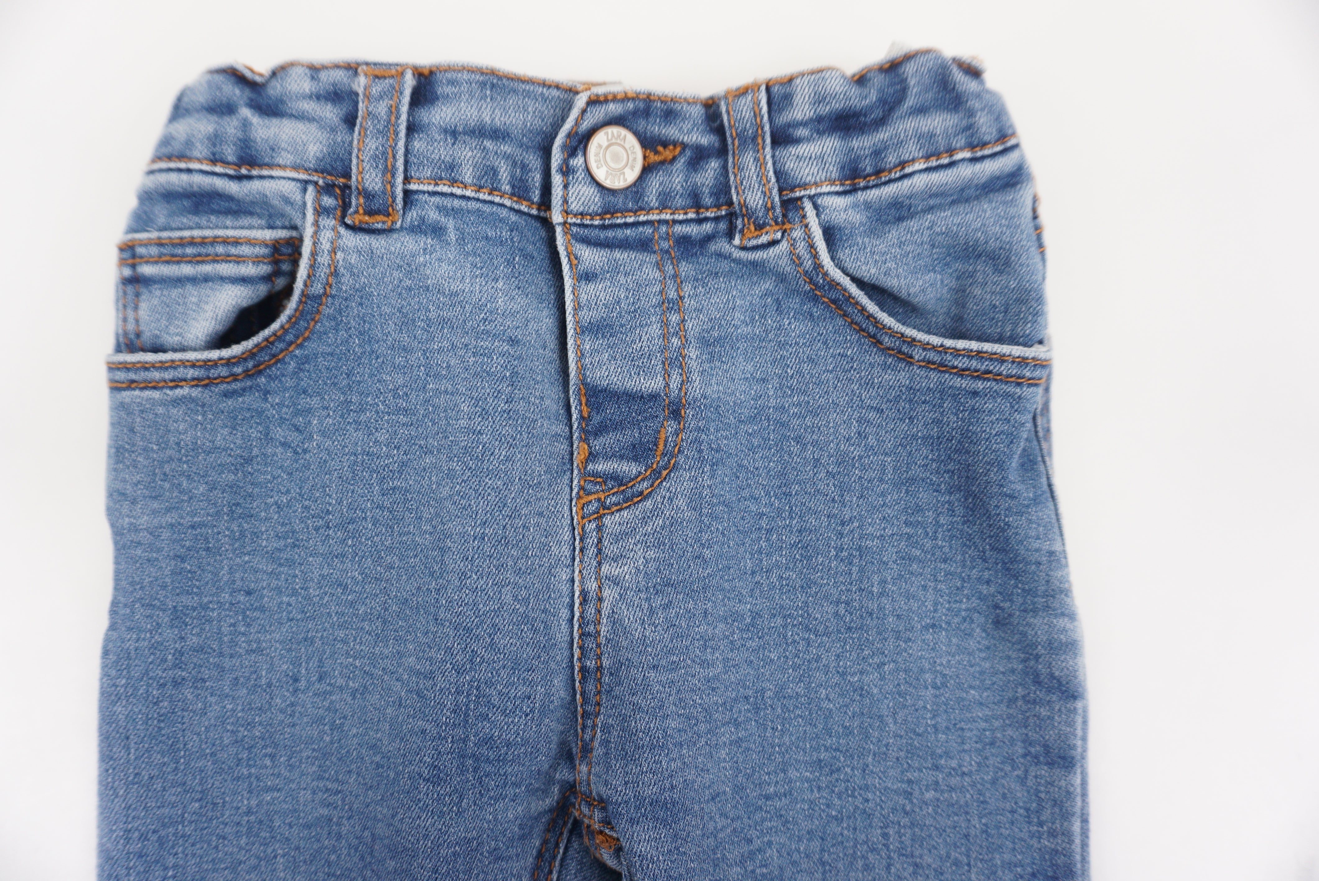 Jean Bleu - 12/18 mois