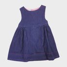 Robe Bleu - 23 mois