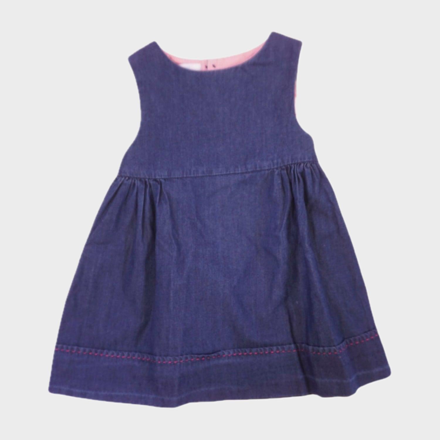Robe Bleu - 23 mois
