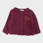Gilet Bleu - 9 mois