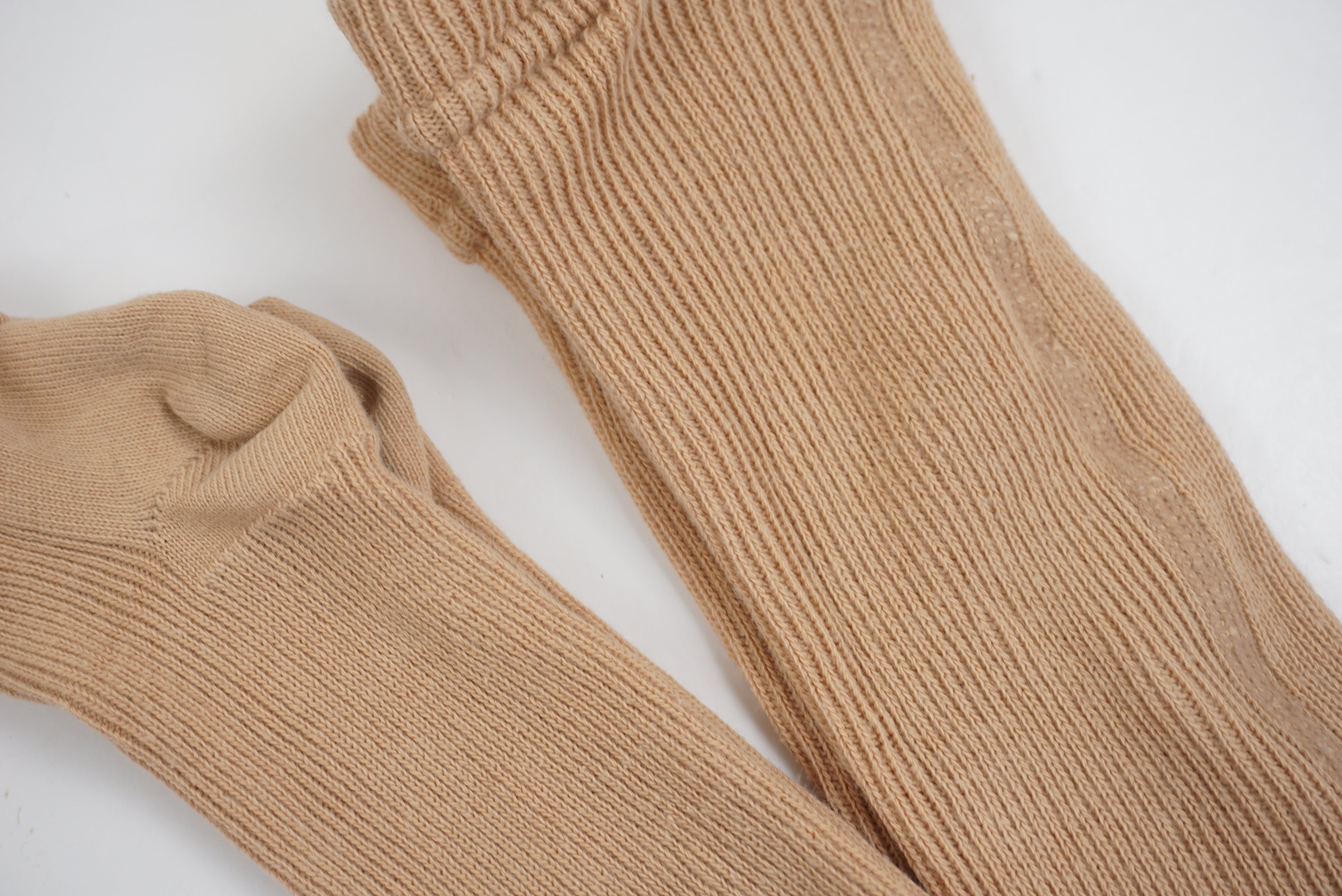 Collants à bretelles Abricot - 6/12 mois