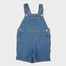 Salopette Bleu - 12 mois