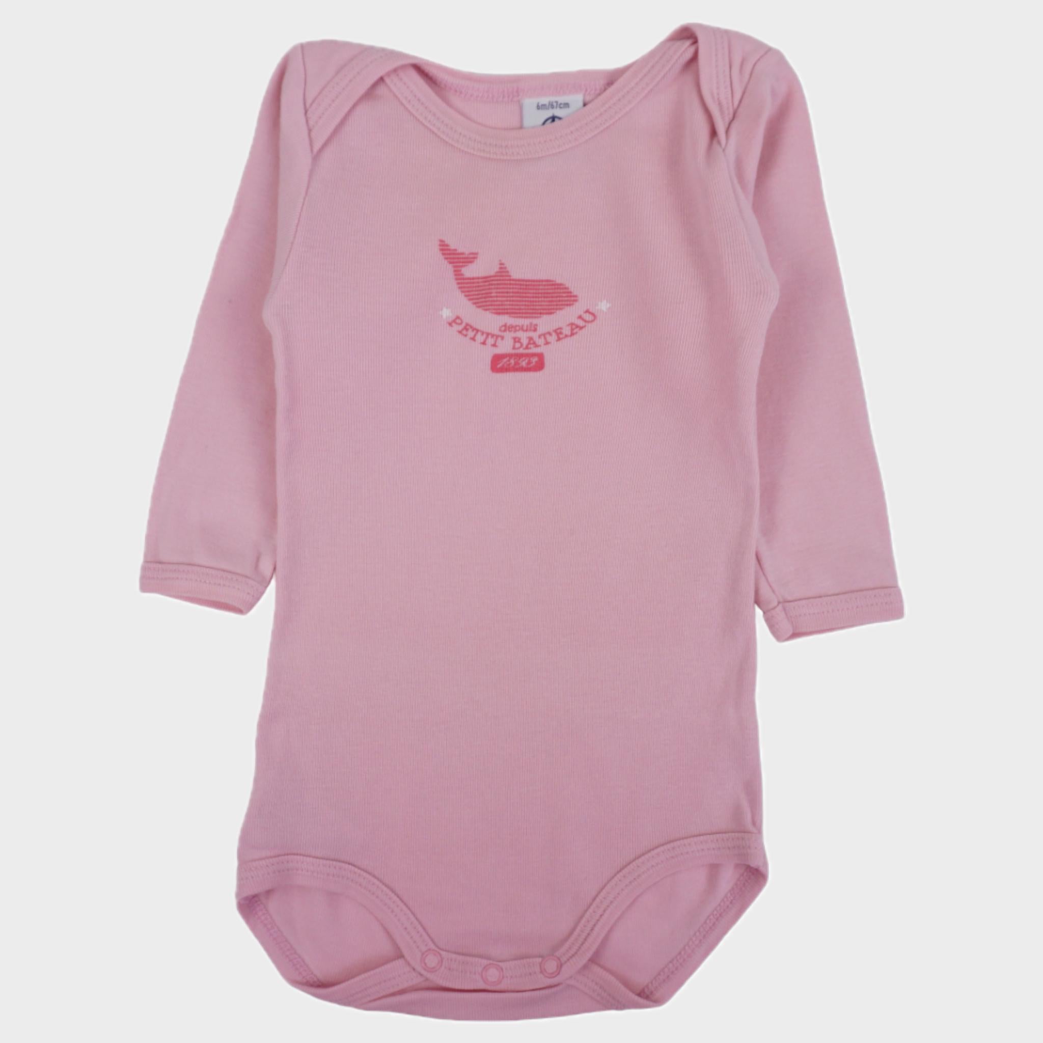 Body Rose - 6 mois
