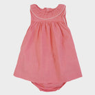 Robe Rouge - 6 mois
