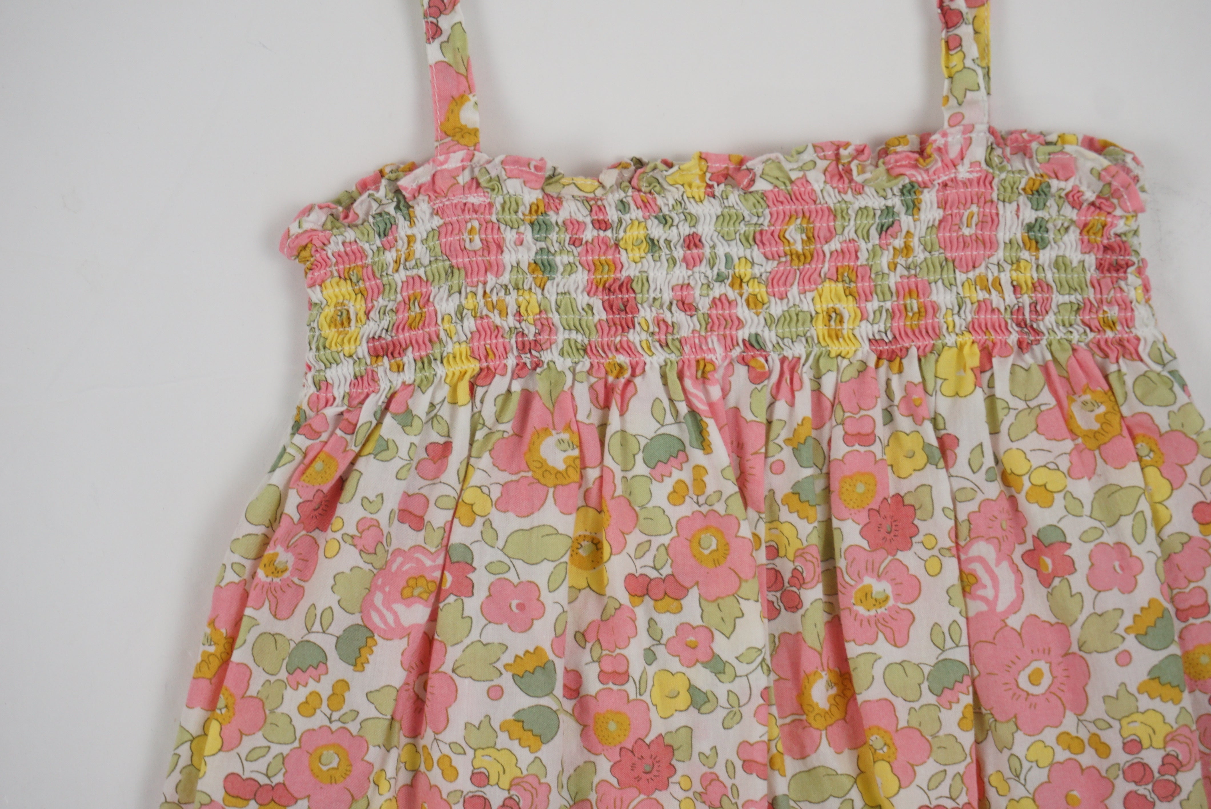 Barboteuse Multicolore - 12 mois