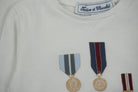 T-shirt Blanc - 6 mois