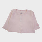 Gilet Rose - 3 mois