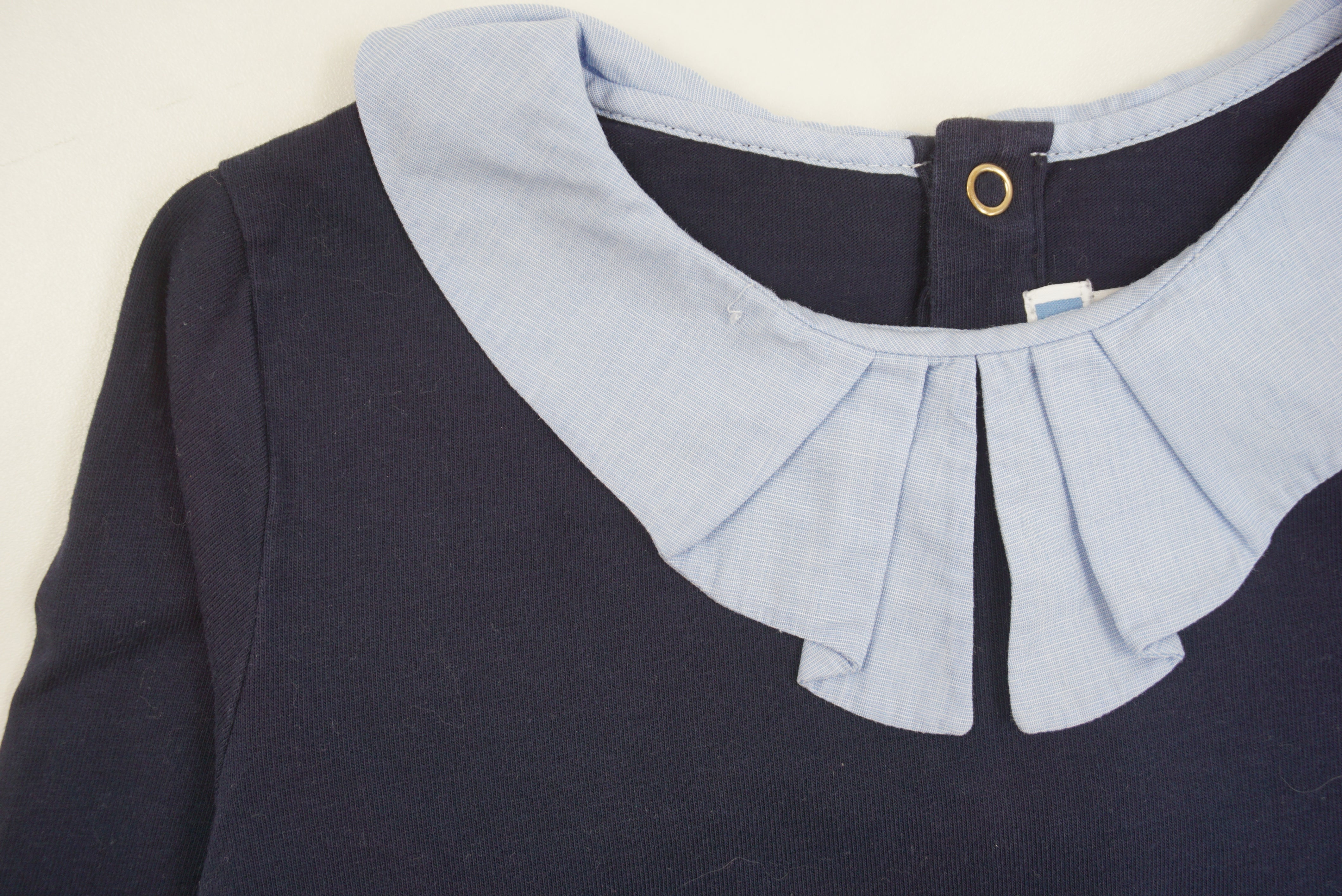 T-shirt Bleu - 8 ans