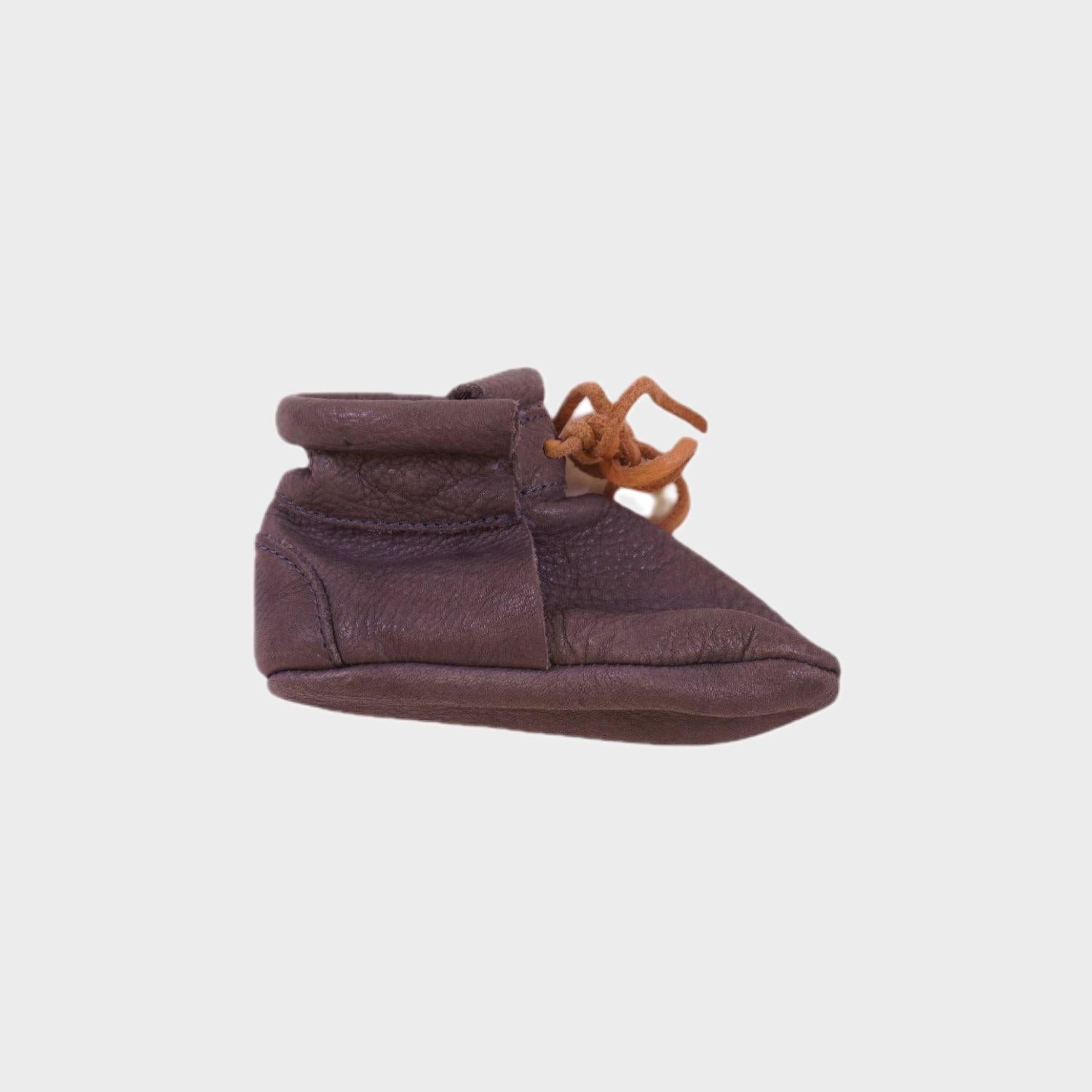 Chaussons Gris - 21