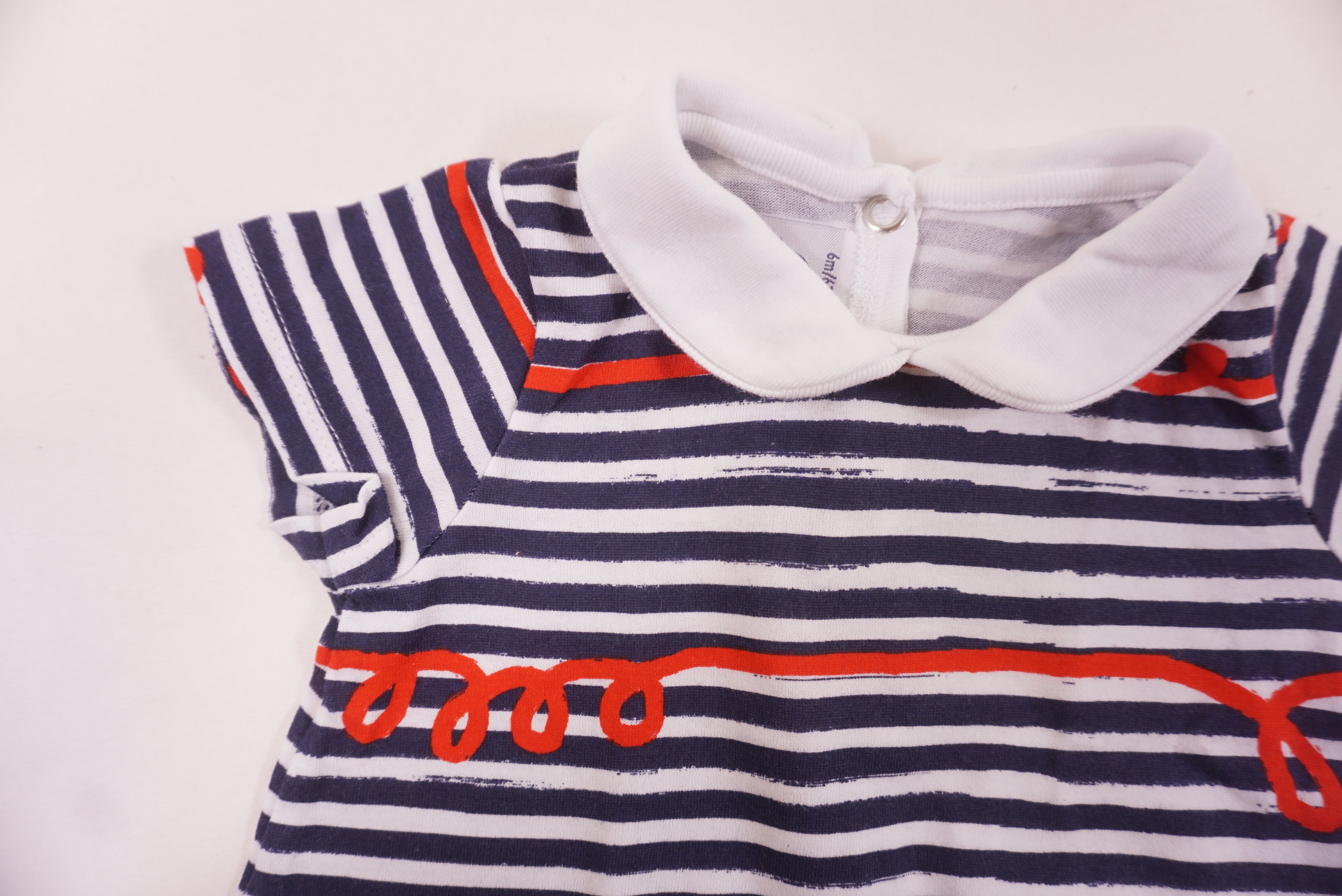 T-shirt Multicolore - 6 mois