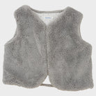 Gilet Gris - 12 mois
