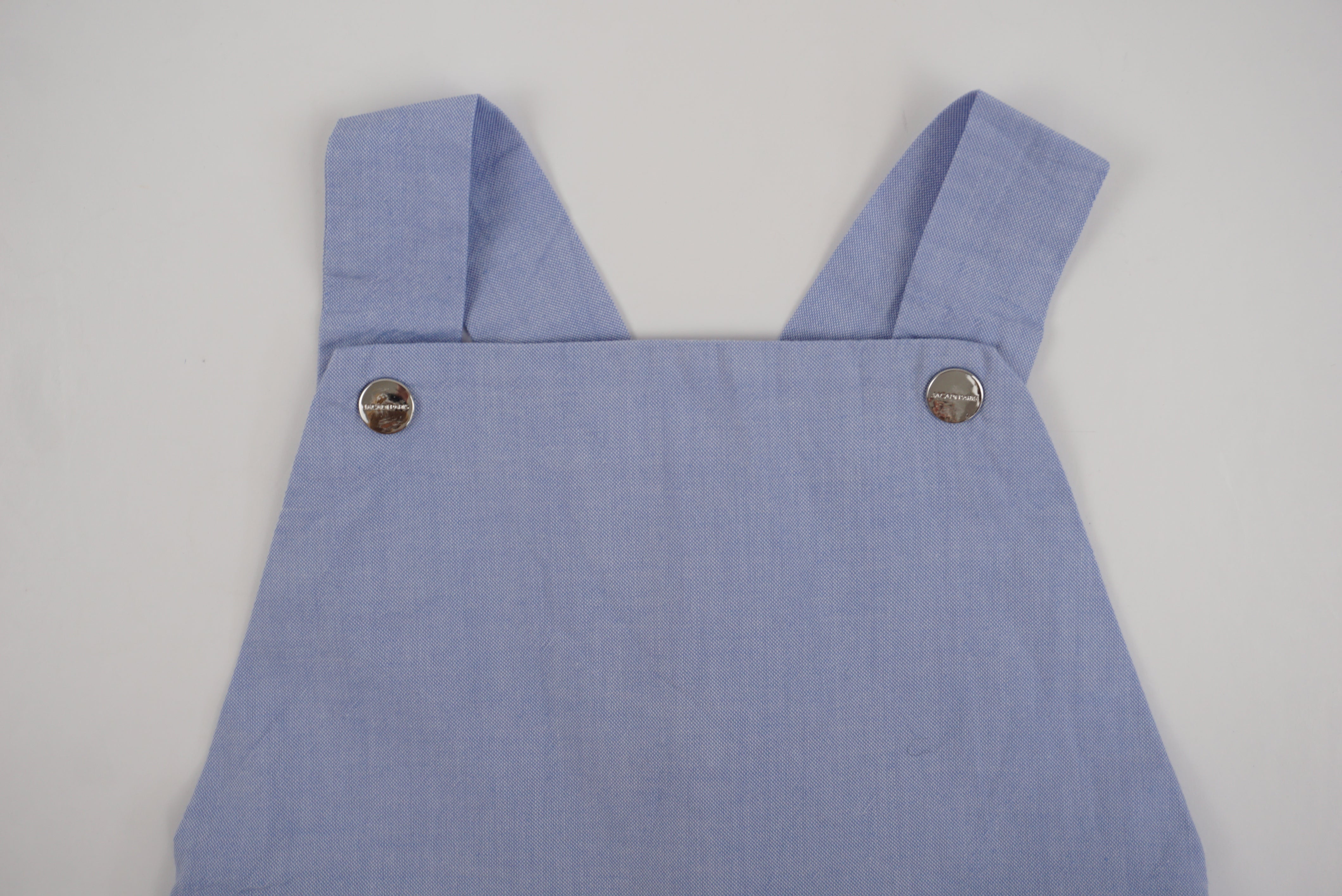 Salopette Bleu - 6 mois