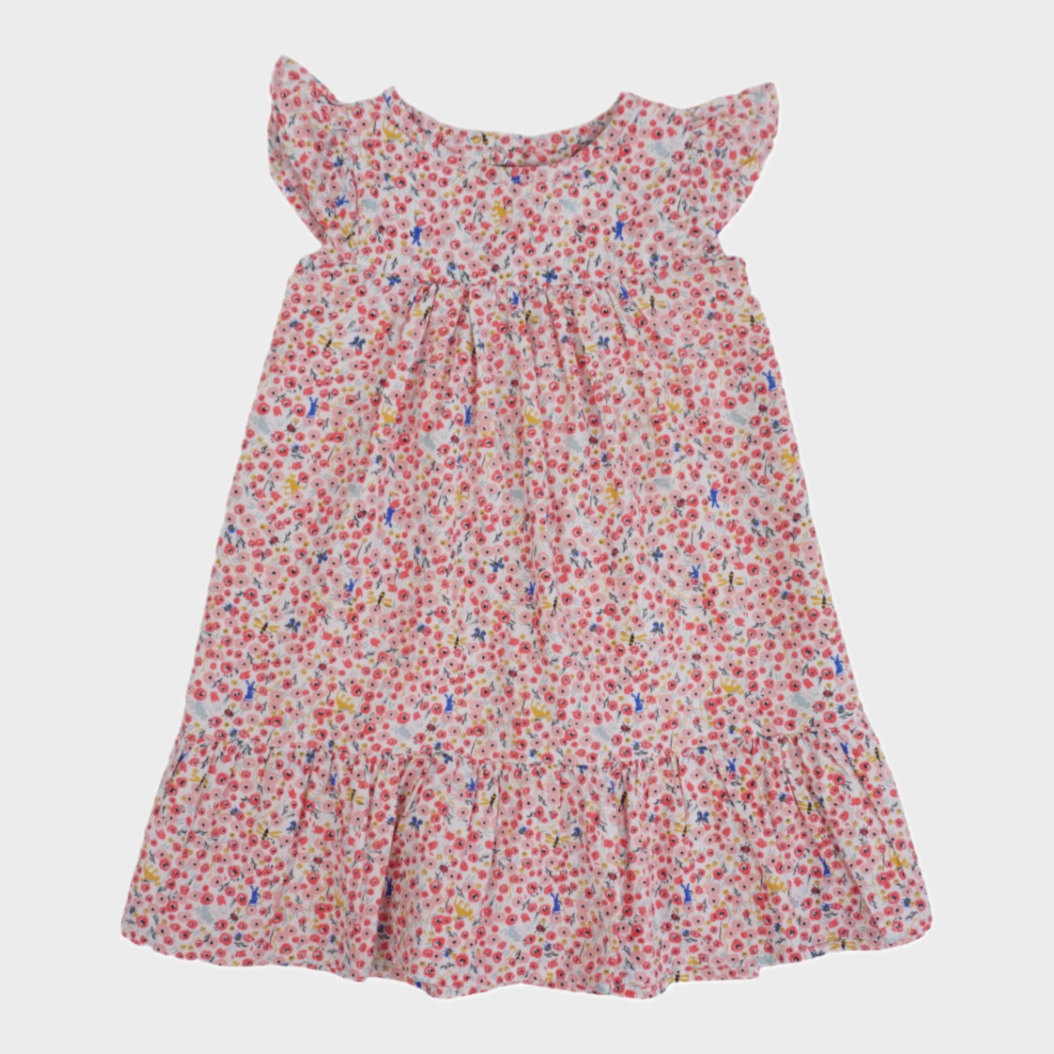 Robe Rose - 18 mois