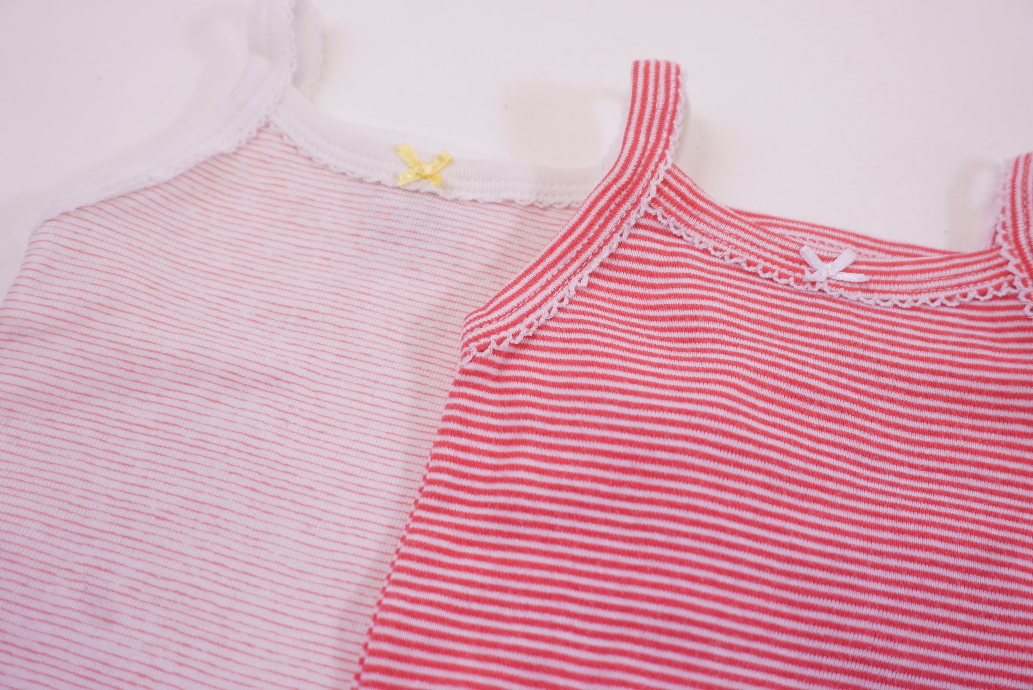 Lot de 2 bodies - 3 mois