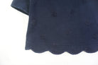 Robe Bleu - 6 mois