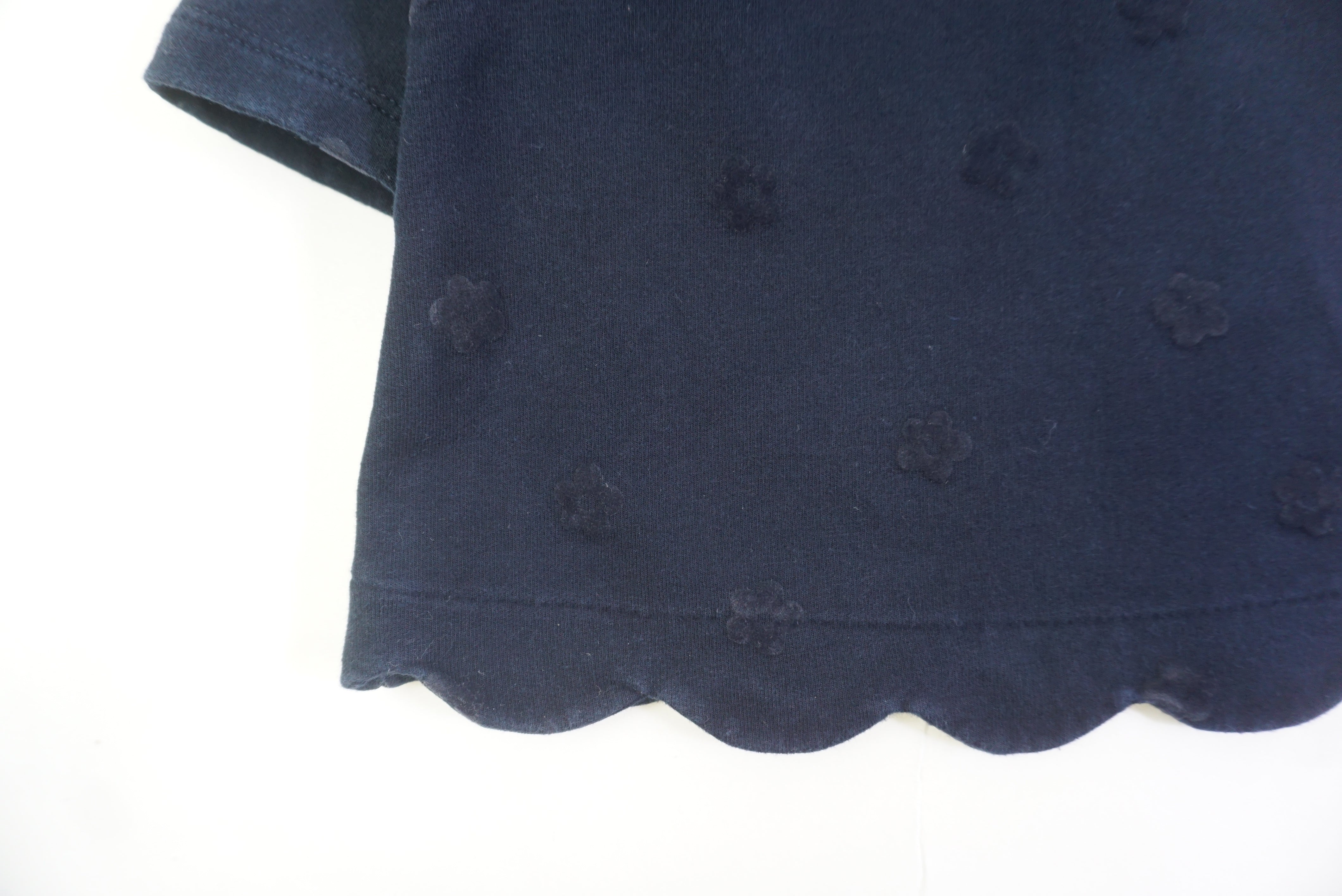 Robe Bleu - 6 mois