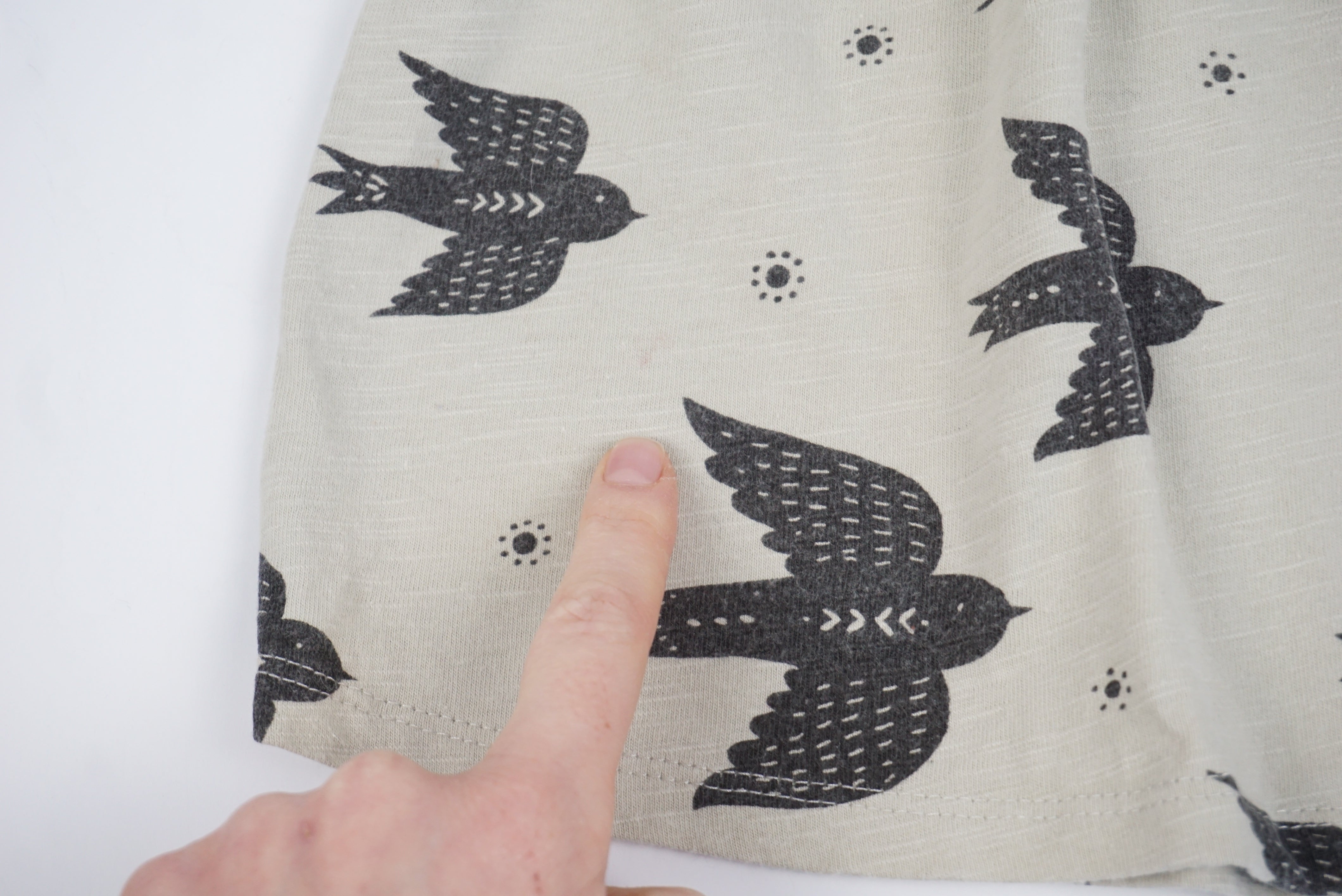 Robe Multicolore - 6/12 mois