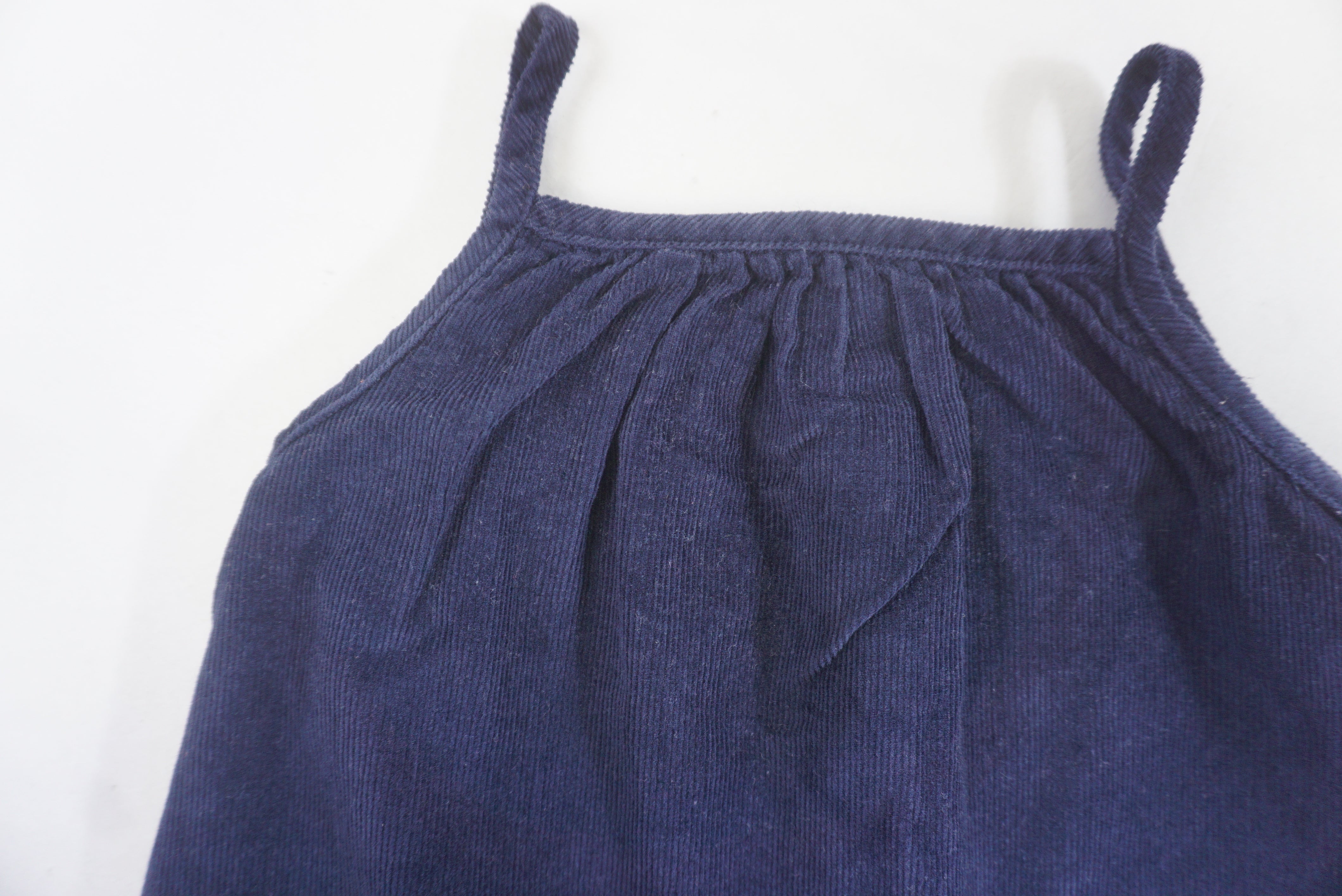 Robe Bleu - 9 mois