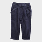 Pantalon Bleu - 12 mois