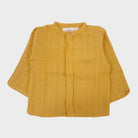 Chemise Jaune - 3/6 mois