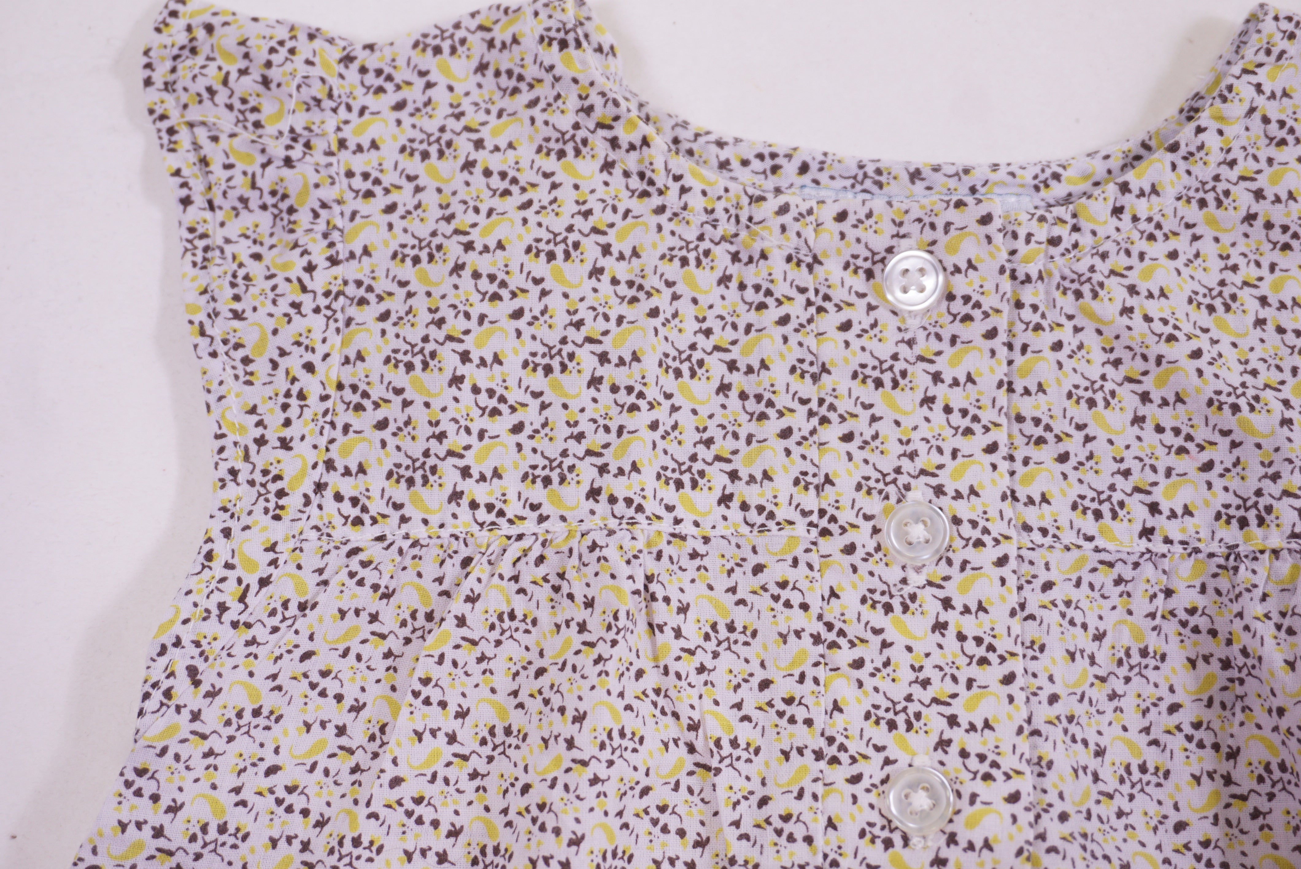 Blouse Multicolore - 6 mois