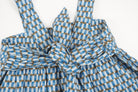 Robe Bleu - 6 ans