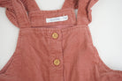 Salopette Rose - 12 mois