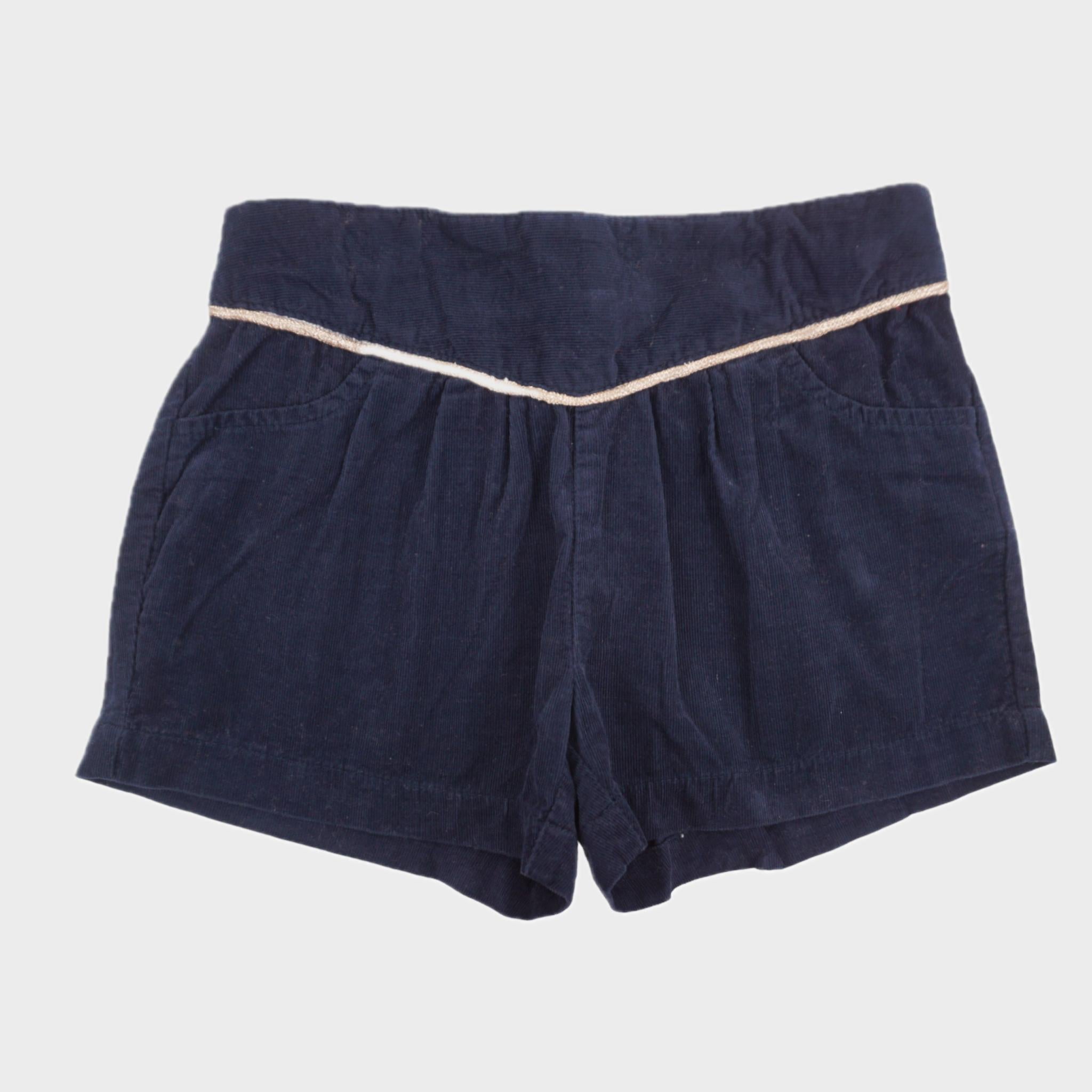 Short Marine - 24 mois