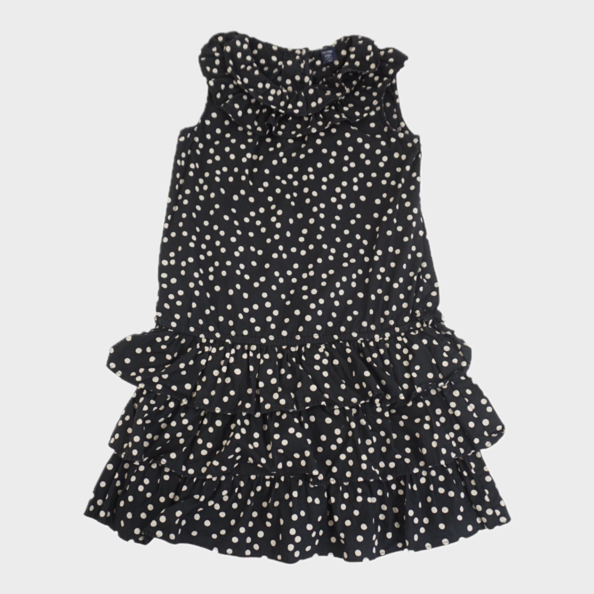 Robe Noir - 5 ans