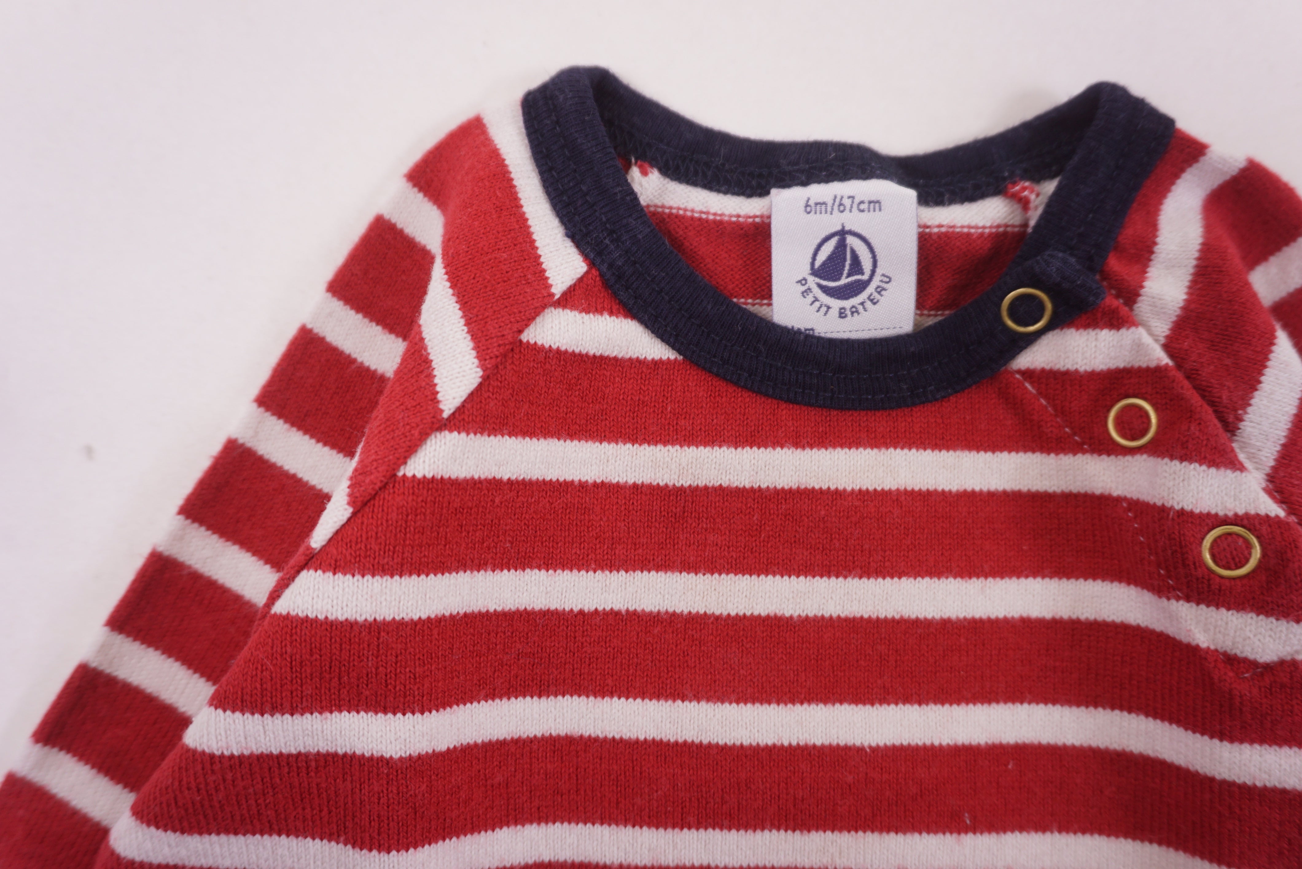 Robe Multicolore - 6 mois