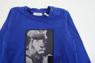 T-shirt Bleu - 12 mois