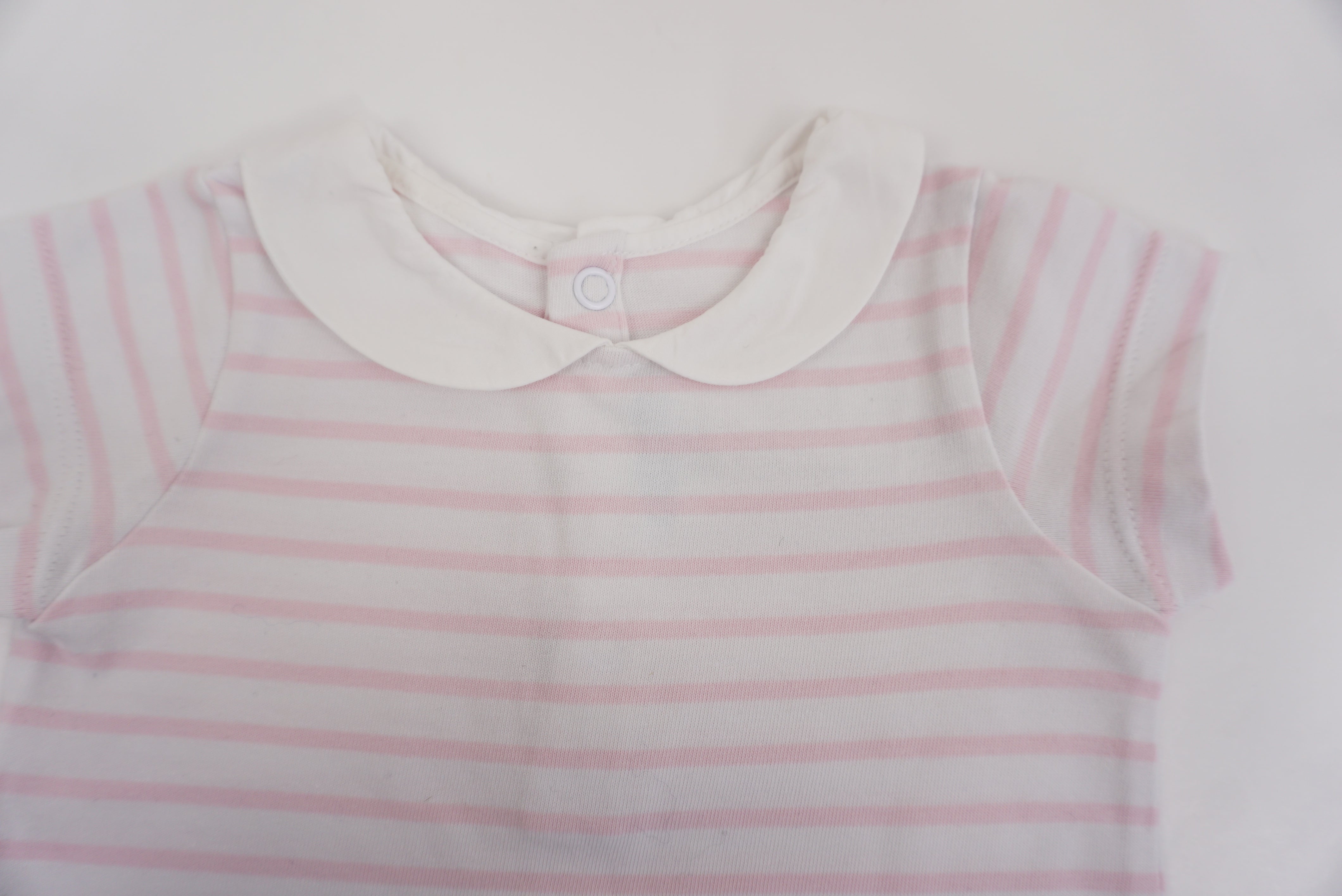 T-shirt Rose - 6 mois