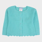 Gilet Vert - 18 mois